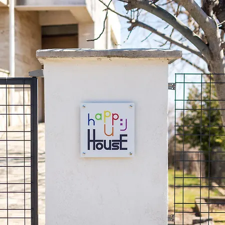 Happy-u House - Modern Sea View Retreat For Every Seasons * 切尔诺莫雷茨