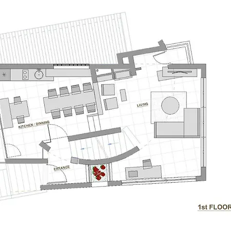 Happy-u House - Modern Sea View Retreat For Every Seasons *