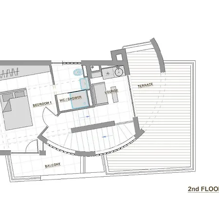 度假居 Happy-u House - Modern Sea View Retreat For Every Seasons 切尔诺莫雷茨