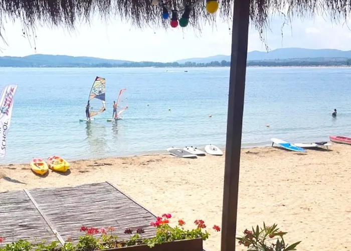 Tatil Evi Happy-u House - Modern And With Stunning View *