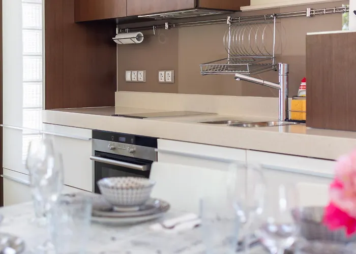 Tatil Evi Happy-u House - Modern And With Stunning View