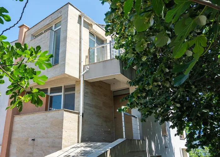 Happy-u House - Modern And With Stunning View Tatil Evi