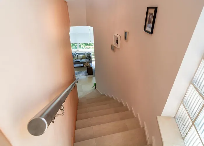 Tatil Evi Happy-u House - Modern And With Stunning View