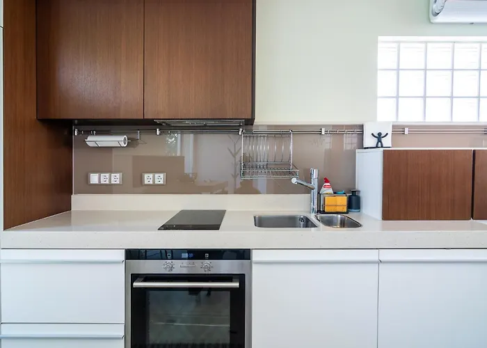 Happy-u House - Modern And With Stunning View Tatil Evi *