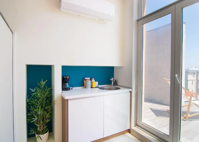 Tatil Evi Happy-u House - Modern And With Stunning View *