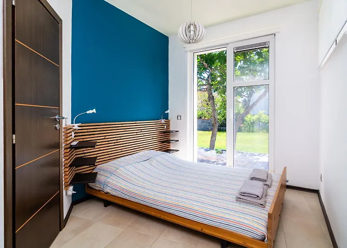 Happy-u House - Modern And With Stunning View * Chernomorets