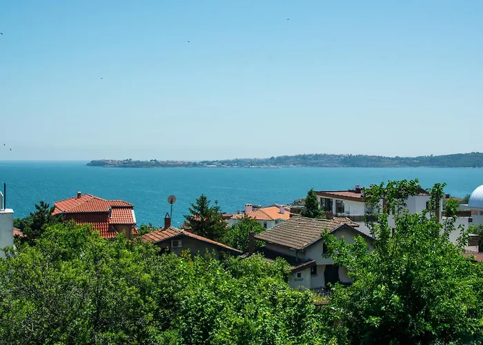 Happy-u House - Modern And With Stunning View Tatil Evi